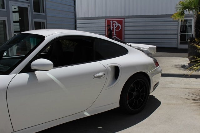 2002 Porsche 911 Turbo