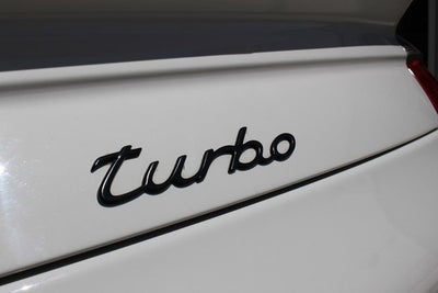 2002 Porsche 911 Turbo