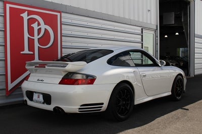 2002 Porsche 911 Turbo