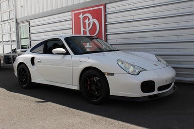 2002 Porsche 911 Turbo