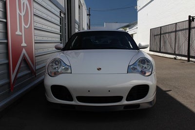 2002 Porsche 911 Turbo