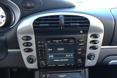 2002 Porsche 911 Turbo