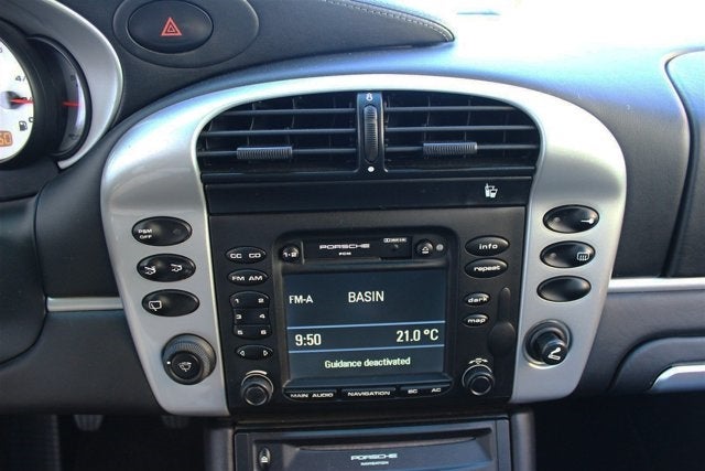 2002 Porsche 911 Turbo