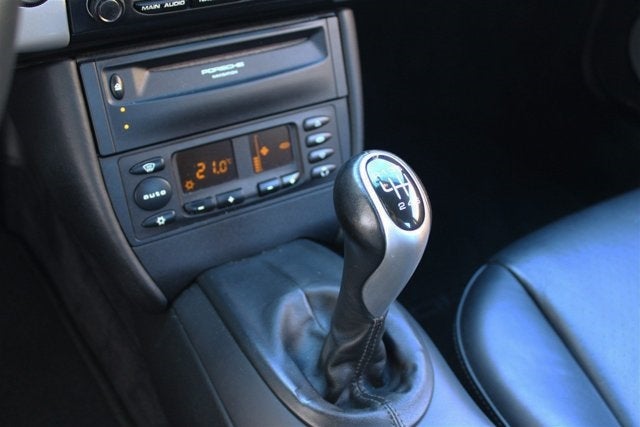 2002 Porsche 911 Turbo