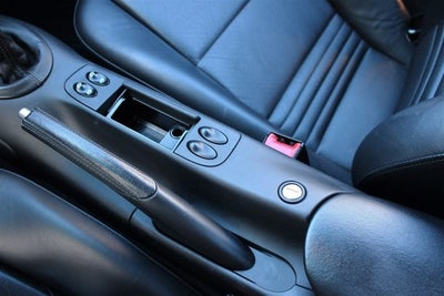 2002 Porsche 911 Turbo