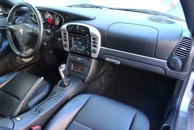 2002 Porsche 911 Turbo