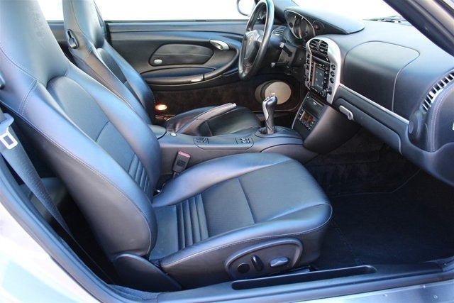 2002 Porsche 911 Turbo