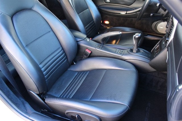 2002 Porsche 911 Turbo