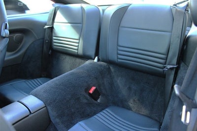 2002 Porsche 911 Turbo