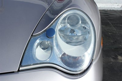 2002 Porsche 911 Turbo