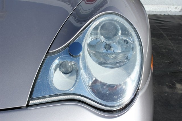 2002 Porsche 911 Turbo