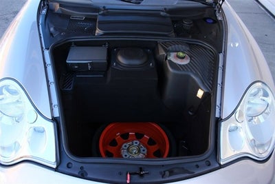 2002 Porsche 911 Turbo