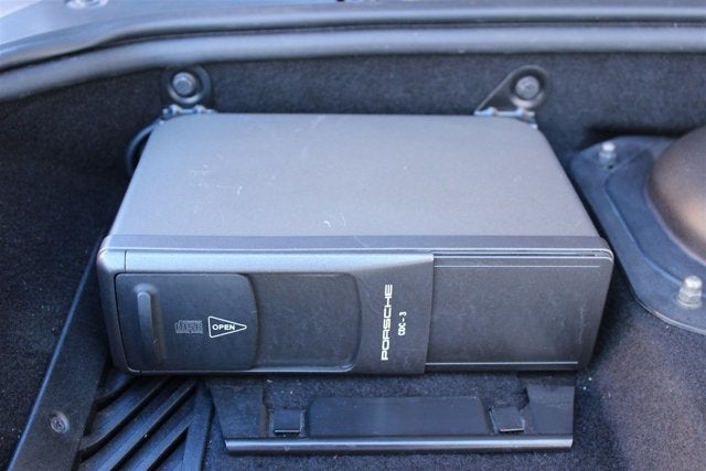 2002 Porsche 911 Turbo