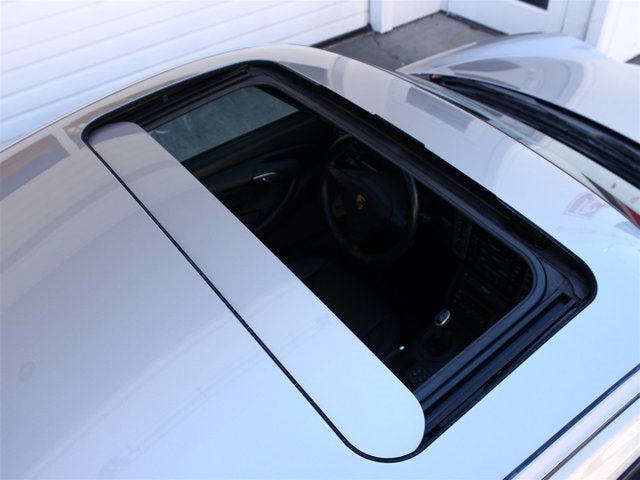 2002 Porsche 911 Turbo