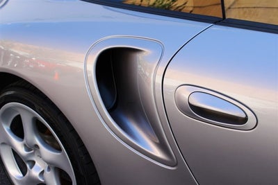 2002 Porsche 911 Turbo