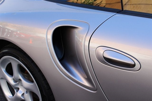 2002 Porsche 911 Turbo