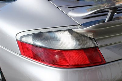 2002 Porsche 911 Turbo