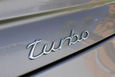 2002 Porsche 911 Turbo
