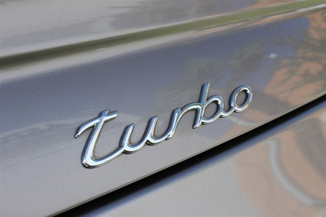 2002 Porsche 911 Turbo
