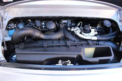 2002 Porsche 911 Turbo