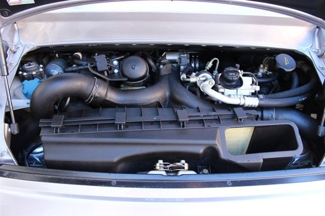2002 Porsche 911 Turbo