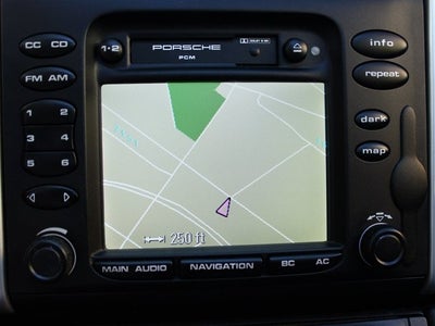 2002 Porsche 911 Turbo