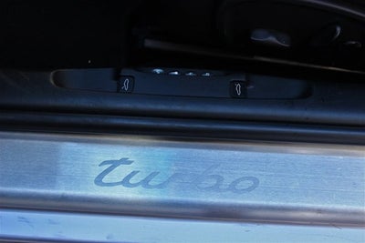 2002 Porsche 911 Turbo