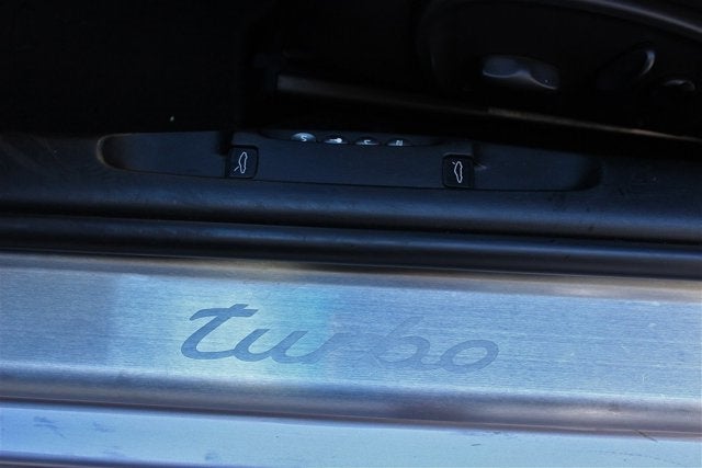 2002 Porsche 911 Turbo