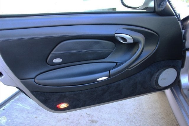 2002 Porsche 911 Turbo