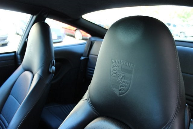 2002 Porsche 911 Turbo