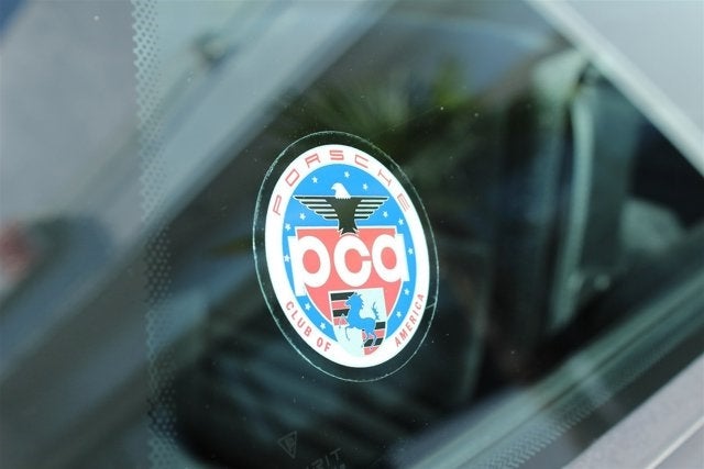 2002 Porsche 911 Turbo