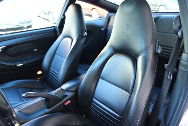 2002 Porsche 911 Turbo