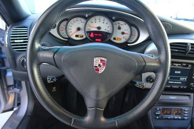 2002 Porsche 911 Turbo