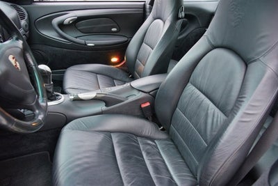 2003 Porsche 911 Turbo X50 Package