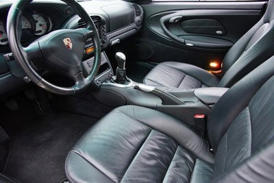 2003 Porsche 911 Turbo X50 Package