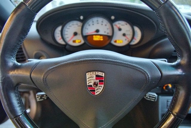 2003 Porsche 911 Turbo X50 Package