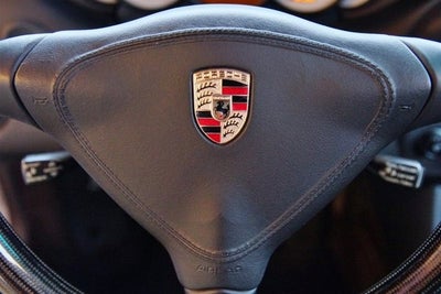 2003 Porsche 911 Turbo X50 Package