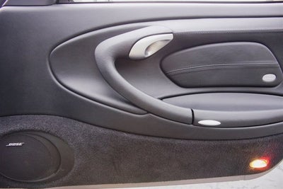 2003 Porsche 911 Turbo X50 Package