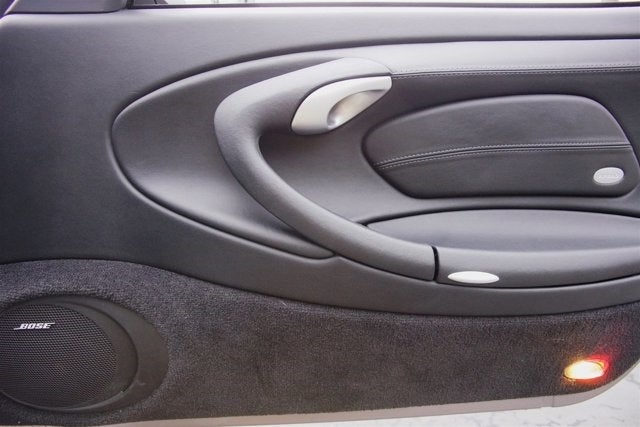 2003 Porsche 911 Turbo X50 Package