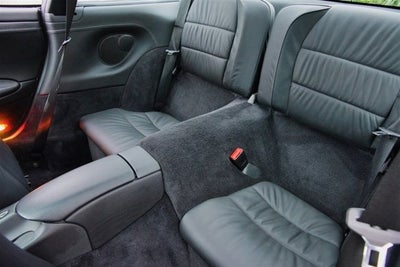 2003 Porsche 911 Turbo X50 Package