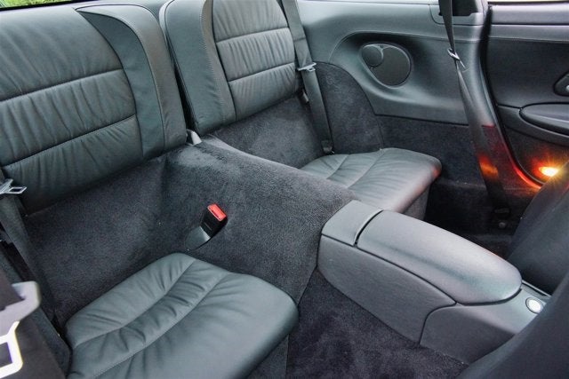 2003 Porsche 911 Turbo X50 Package