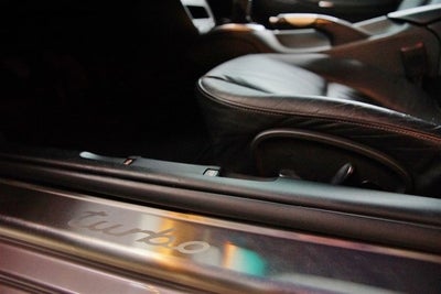 2003 Porsche 911 Turbo X50 Package