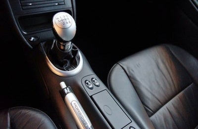 2003 Porsche 911 Turbo X50 Package