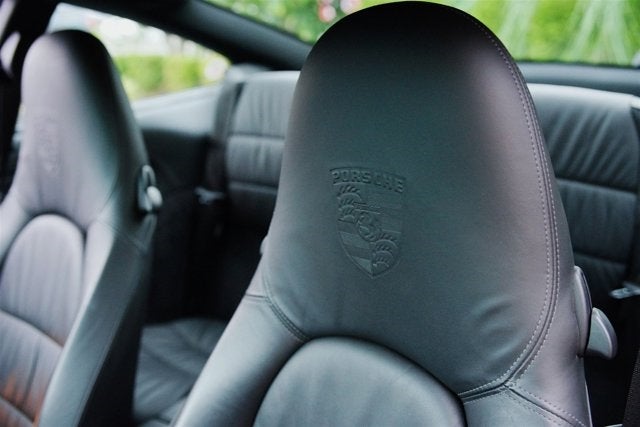 2003 Porsche 911 Turbo X50 Package