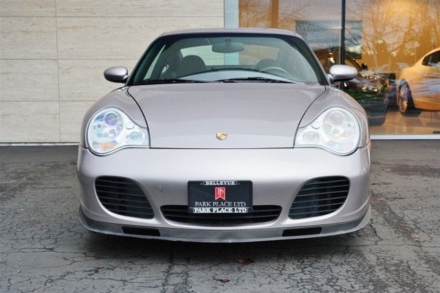2003 Porsche 911 Turbo X50 Package