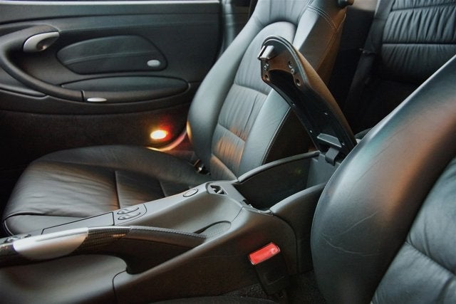 2003 Porsche 911 Turbo X50 Package