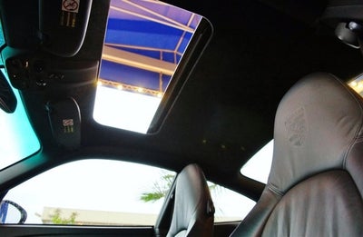 2003 Porsche 911 Turbo X50 Package