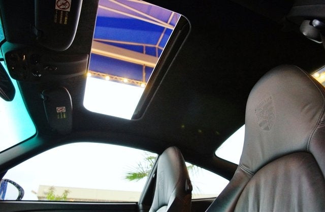 2003 Porsche 911 Turbo X50 Package