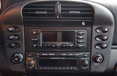 2003 Porsche 911 Turbo X50 Package