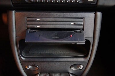 2003 Porsche 911 Turbo X50 Package